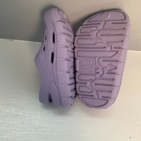 Baby "Crocs" Water or Outdoor Shoe Size 2 - Picture 5 of 5